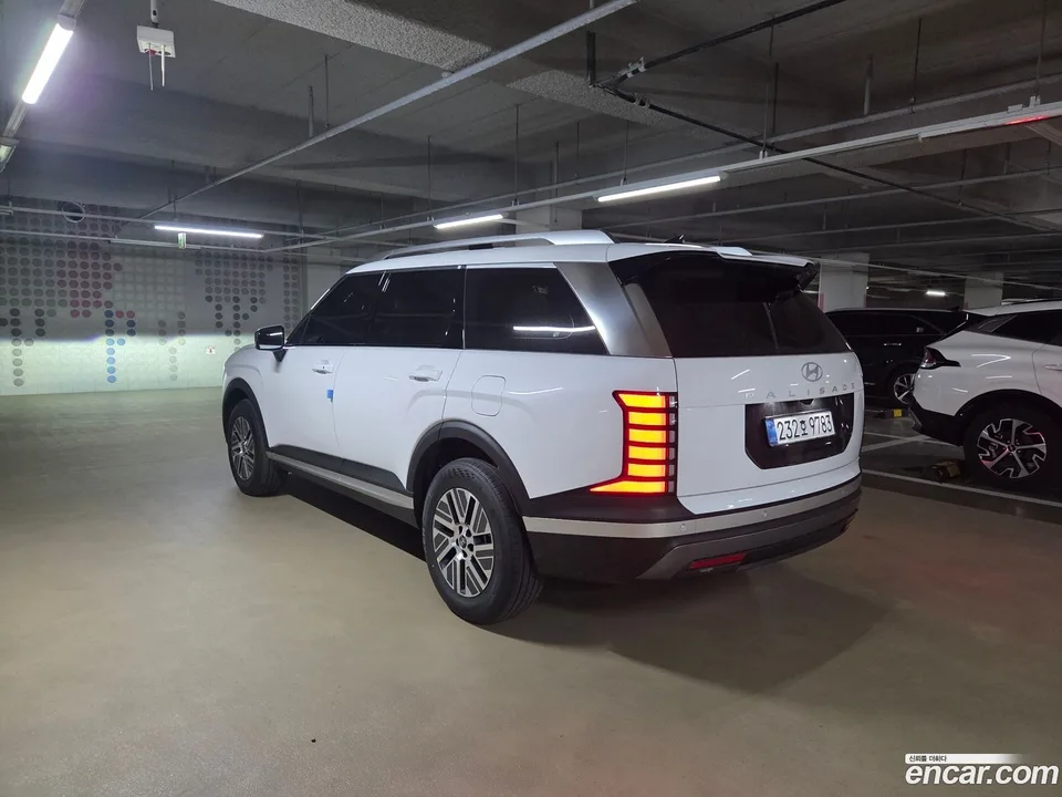 Hyundai Palisade HEV 2.5T 2WD 9 2026 — миниатюра 5