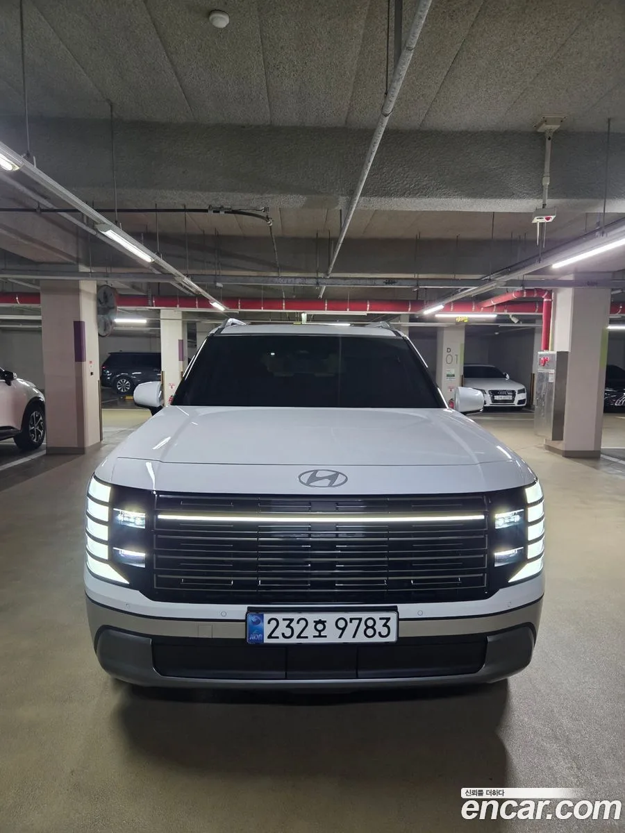 Hyundai Palisade HEV 2.5T 2WD 9 2026 — фото 1, купить с доставкой в Москву