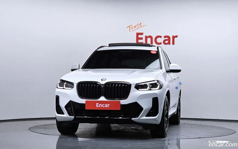 BMW X3 xDrive 20d M 2023 — миниатюра 2
