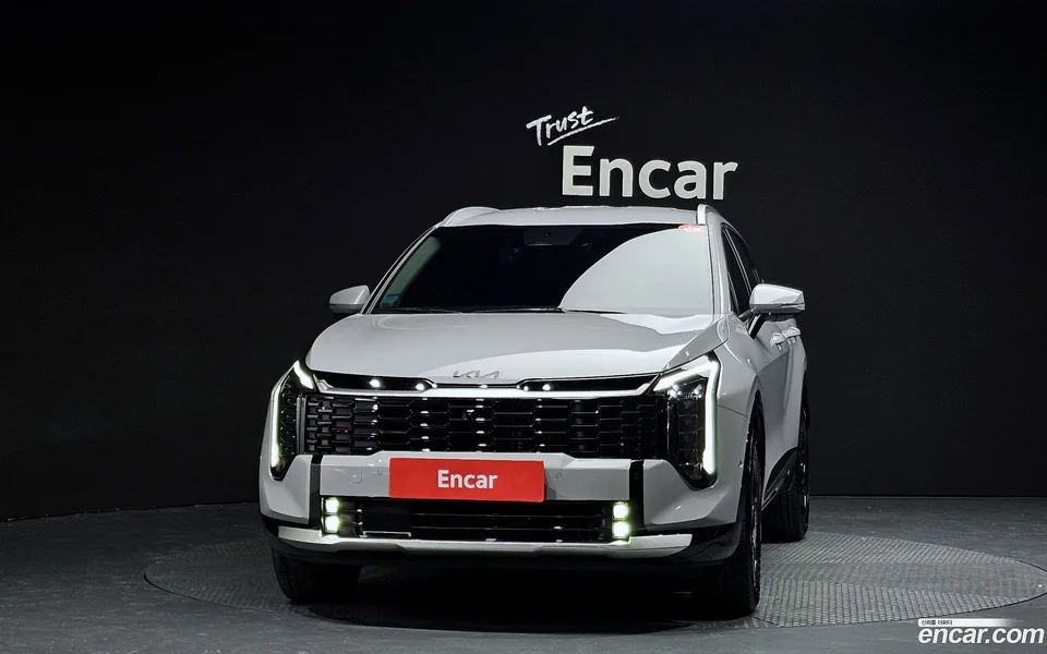 Kia Sportage Hybrid HEV 1.6 2WD 2025 — миниатюра 3