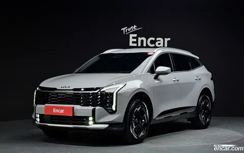 Kia Sportage Hybrid 2025 купить в Москве