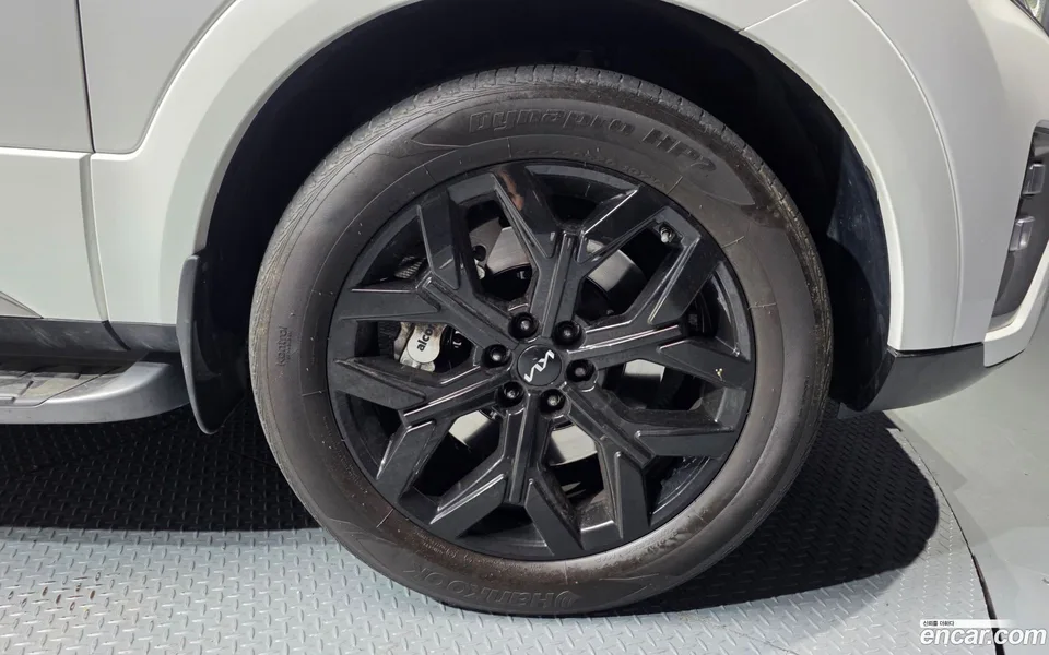 Kia Mohave The Master 3.0 4WD 6 2022 — миниатюра 5