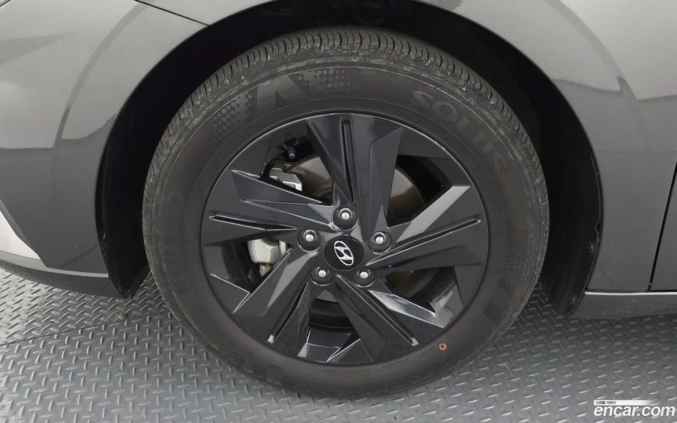 Hyundai Avante 1.6 2022 — миниатюра 5