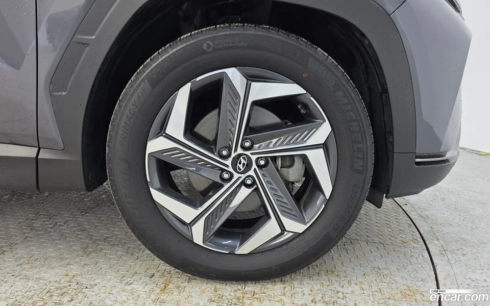 Hyundai Tucson 1.6 2WD 2022 — миниатюра 5