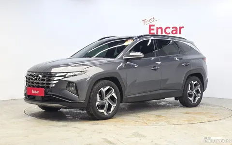 Hyundai Tucson 2022 купить в Москве