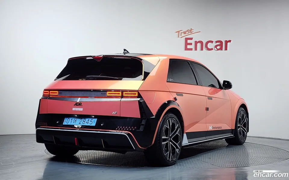Hyundai Ioniq 5 N 2023 — миниатюра 2
