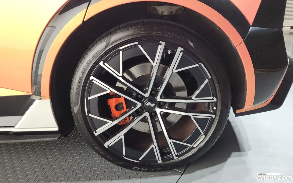 Hyundai Ioniq 5 N 2023 — миниатюра 5
