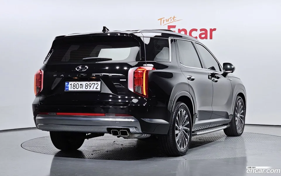 Hyundai Palisade 3.8 4WD 2023 — миниатюра 2