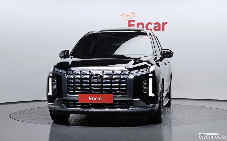 Hyundai Palisade 3.8 4WD 2023 — миниатюра 3