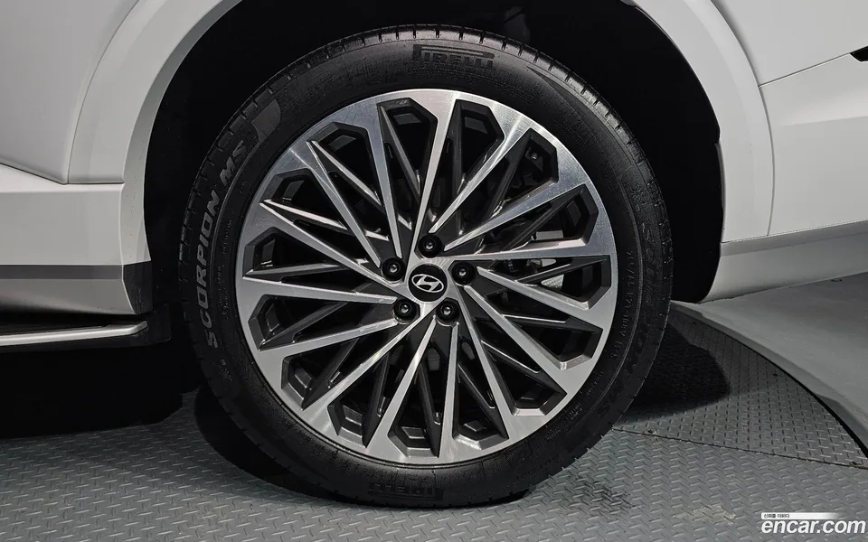 Hyundai Palisade 2.5T 4WD 7 2025 — миниатюра 5
