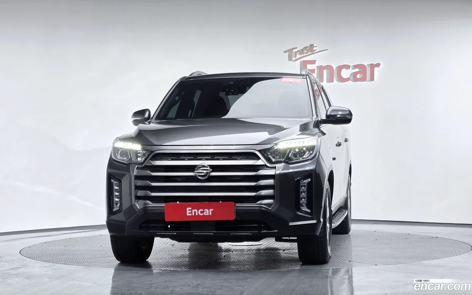 KG Mobility Rexton Sports 2.2 4WD 2023 — миниатюра 3