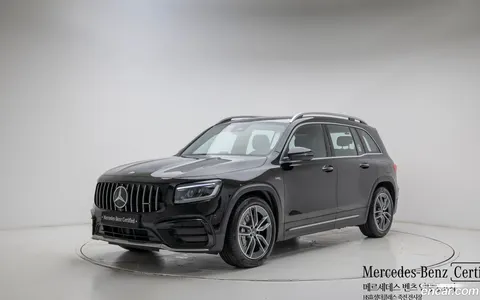 Mercedes-Benz GLB-Class 2025 buy in Moscow