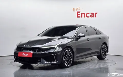 Kia K5 2024 купить в Москве