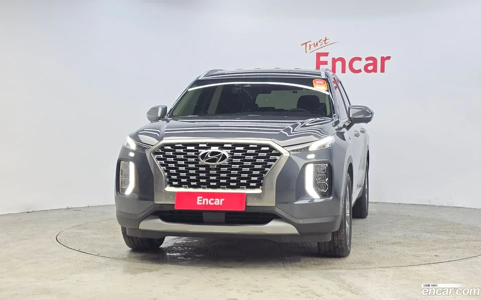 Hyundai Palisade 3.8 2WD 2022 — миниатюра 3