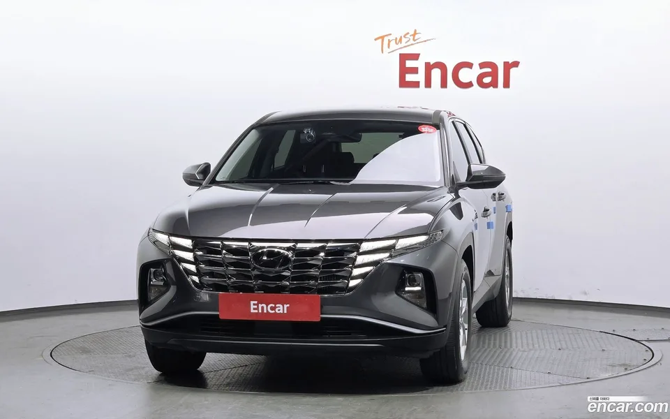 Hyundai Tucson 2.0 4WD 2023 — миниатюра 3