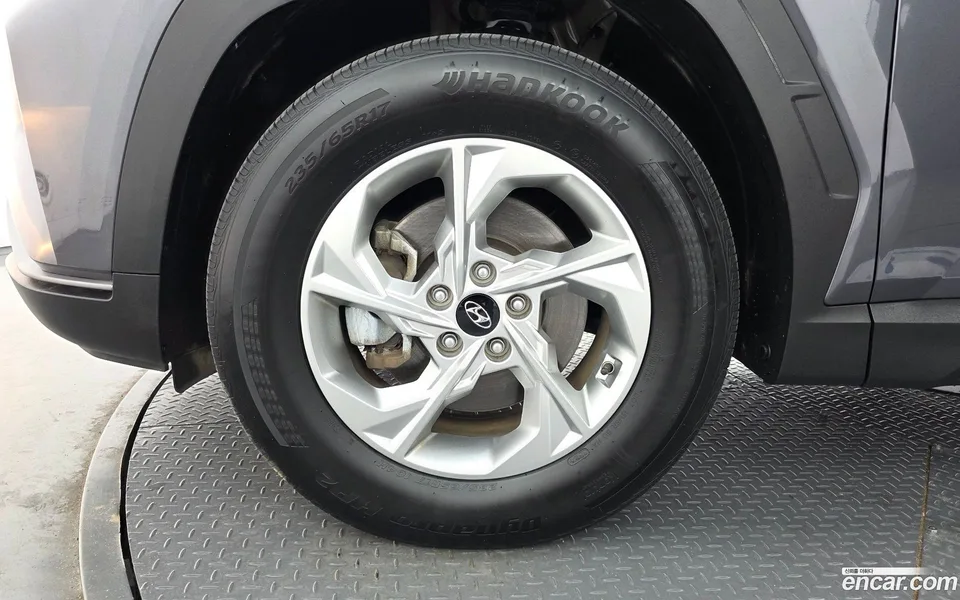 Hyundai Tucson 2.0 4WD 2023 — миниатюра 5