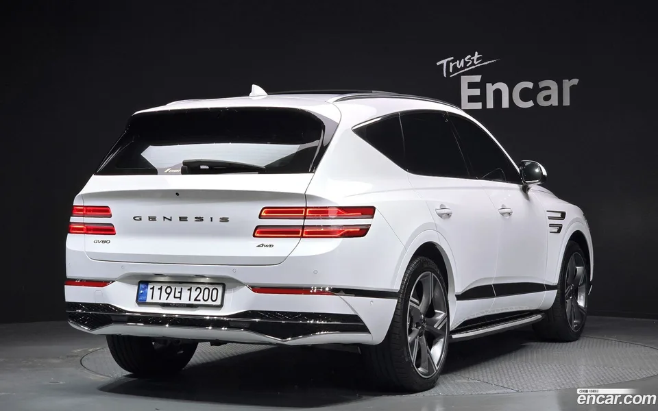 Genesis GV80 2.5T AWD 2024 — миниатюра 2