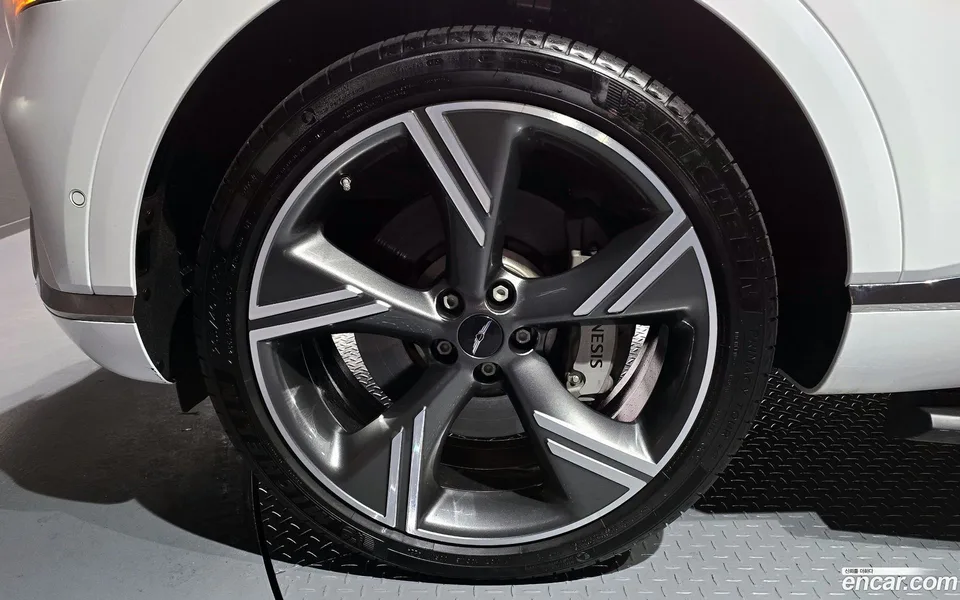 Genesis GV80 2.5T AWD 2024 — миниатюра 5