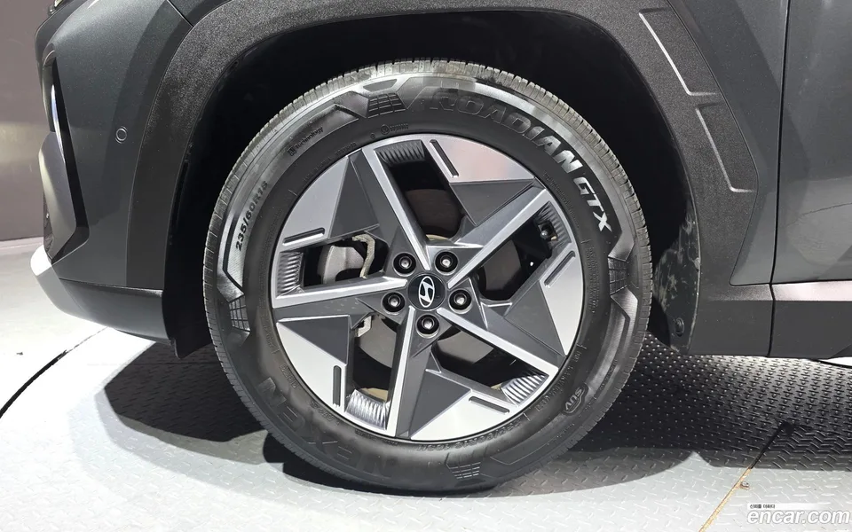 Hyundai Tucson NX4 2.0 4WD 2024 — миниатюра 5