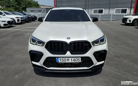 BMW X6 M 2023 buy in Moscow