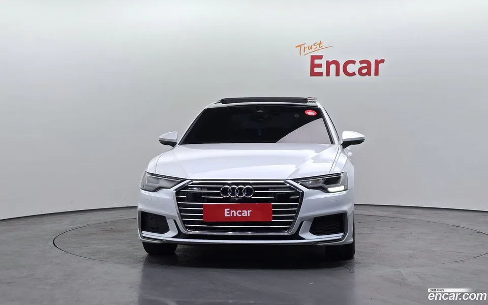 Audi A6 45 TFSI 2022 — миниатюра 3