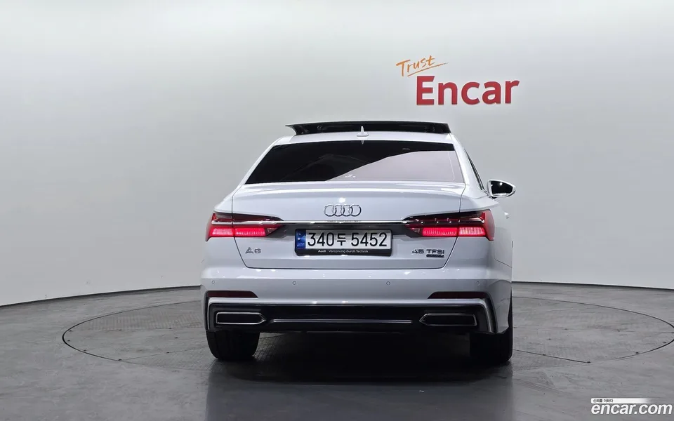 Audi A6 45 TFSI 2022 — миниатюра 4