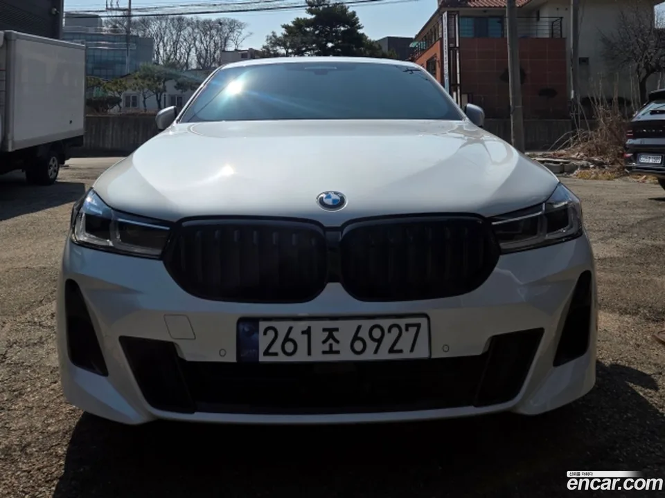 BMW 6 Series GT 630i xDrive M 2024 — фото 1, купить с доставкой в Москву