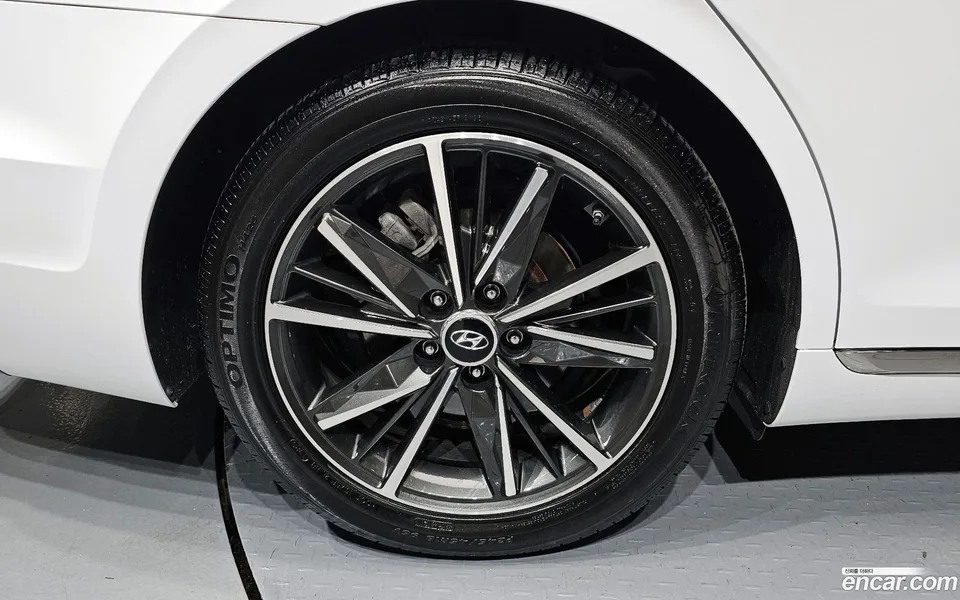 Hyundai Grandeur IG 3.0 LPi 2022 — миниатюра 5