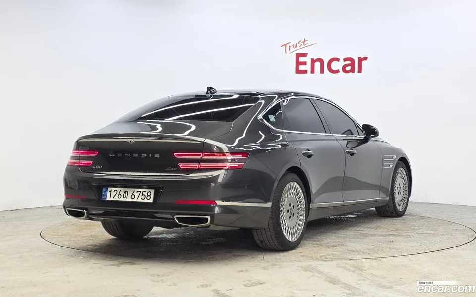 Genesis G80 2.5 AWD 2022 — миниатюра 2
