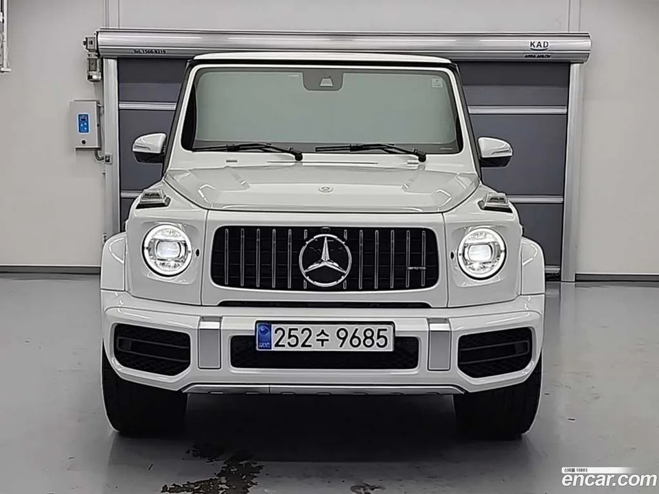 Mercedes-Benz G-Class (W463b) AMG G63 2024 — миниатюра 2