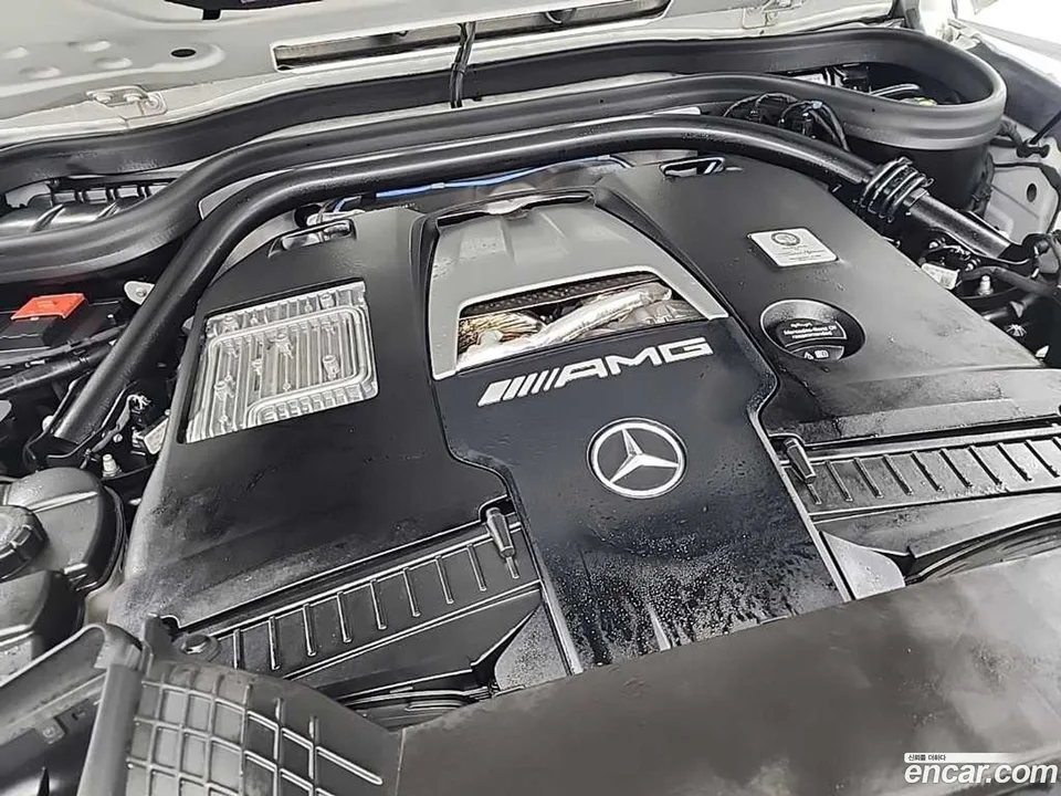 Mercedes-Benz G-Class (W463b) AMG G63 2024 — миниатюра 5