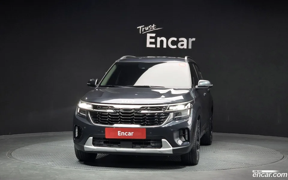 Kia Seltos 1.6 2WD 2023 — миниатюра 3