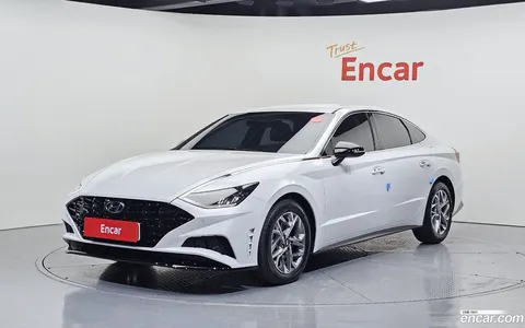 Hyundai Sonata 2022 купить в Москве