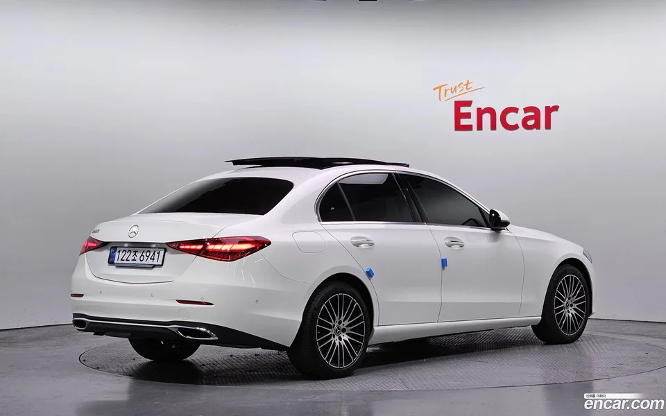 Mercedes-Benz C-Class C200 2025 — миниатюра 2