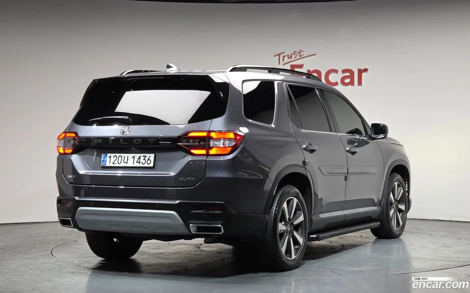 Honda Pilot 3.5 2024 — миниатюра 2
