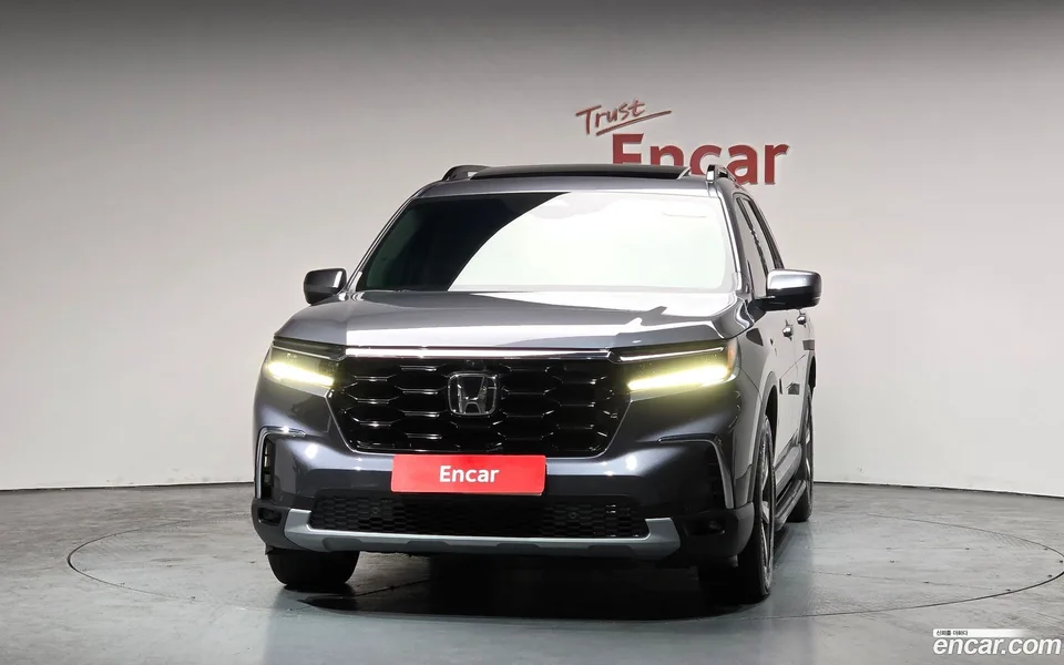 Honda Pilot 3.5 2024 — миниатюра 3