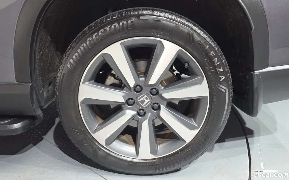 Honda Pilot 3.5 2024 — миниатюра 5