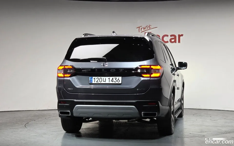 Honda Pilot 3.5 2024 — миниатюра 4