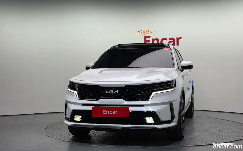 Kia Sorento 2.2 4WD 2023 — миниатюра 3