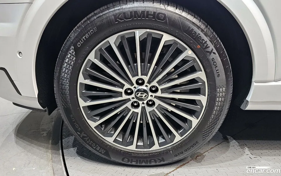 Hyundai Palisade HEV 2.5T 2WD 7 2025 — миниатюра 5