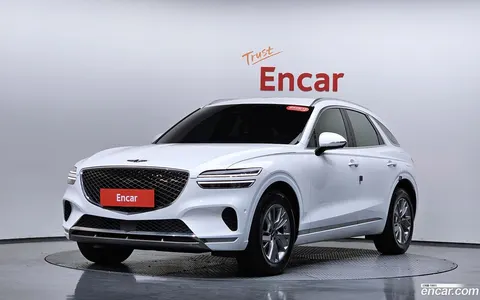 Genesis GV70 2024 купить в Москве