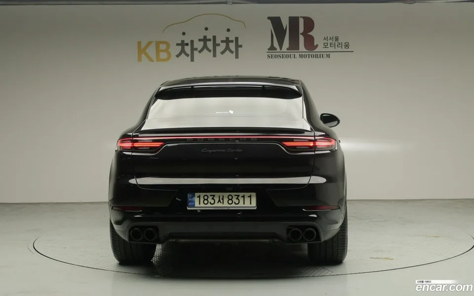 Porsche Cayenne 4.0 2022 — миниатюра 3