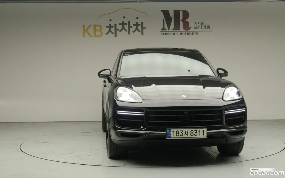 Porsche Cayenne 4.0 2022 — миниатюра 4