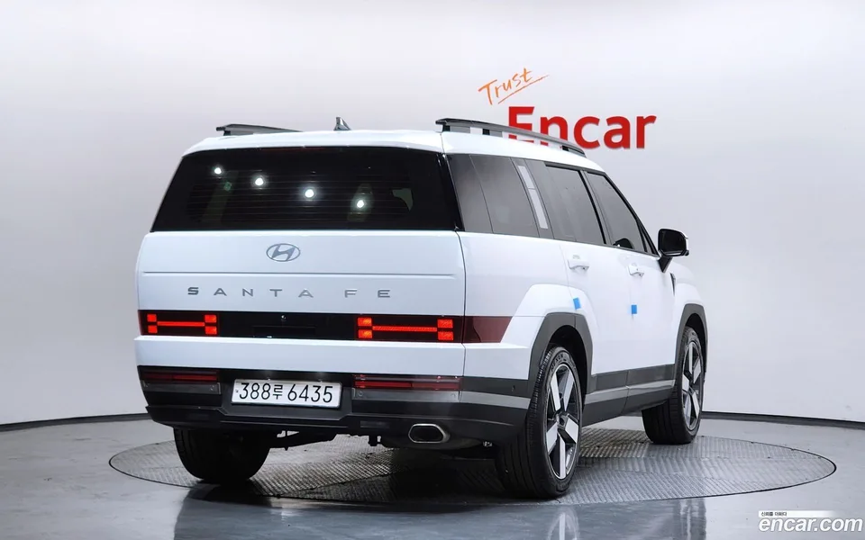 Hyundai SantaFe 2.5T 2WD 2024 — миниатюра 2