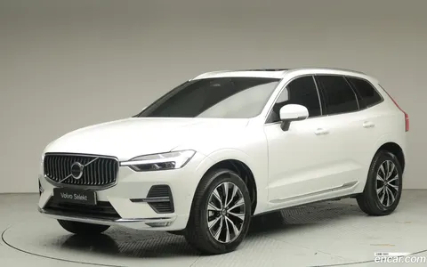 Volvo XC60 2025 купить в Москве