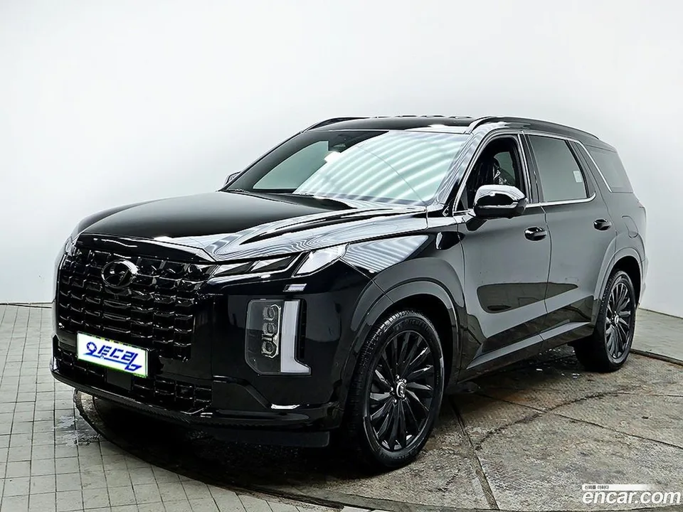 Hyundai Palisade 2.2 4WD 2023 — миниатюра 2