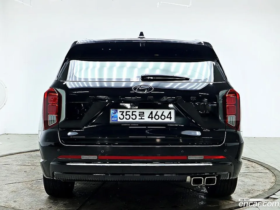 Hyundai Palisade 2.2 4WD 2023 — миниатюра 3