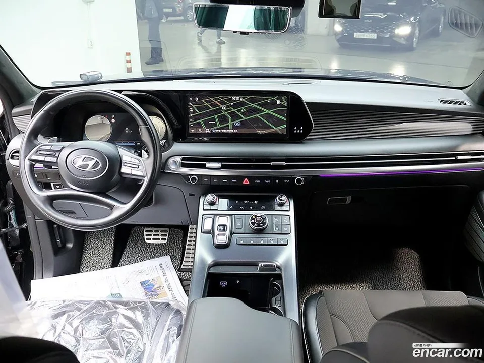 Hyundai Palisade 2.2 4WD 2023 — миниатюра 5