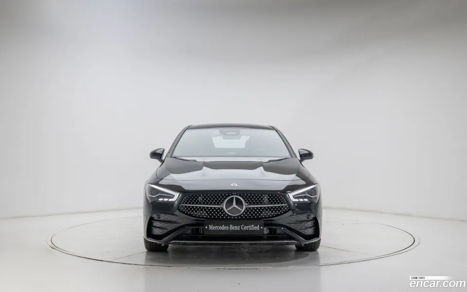 Mercedes-Benz CLA-Class CLA250 4MATIC 2025 — миниатюра 3