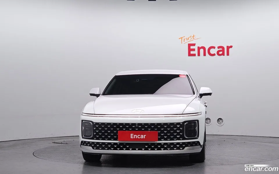Hyundai Grandeur 2.5 2WD 2023 — миниатюра 3